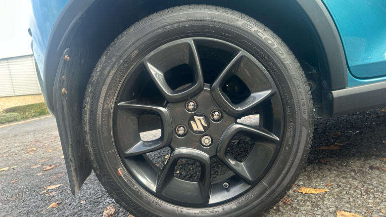 Suzuki Ignis 1.2 Dualjet SHVS SZ-T 5dr Petrol Hatchback